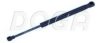 DOGA 2038553 Gas Spring, rear windscreen